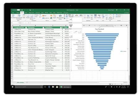 Microsoft announces Office 2019 Preview for commercial customers